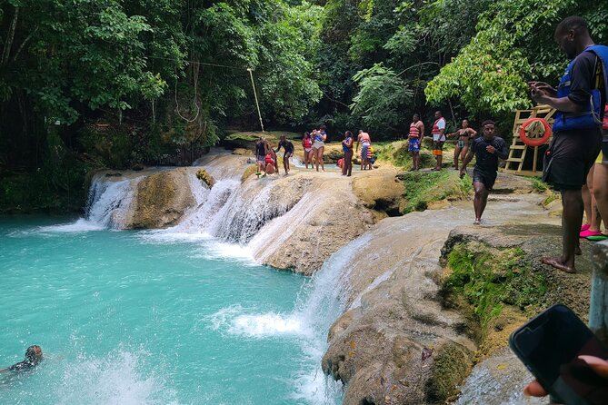 Dunn's River Falls & Blue Hole from Montego Bay or Falmouth - Timing, meals, and what to plan before you go