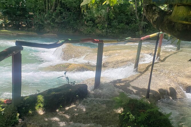 Dunn's River Falls & Blue Hole Tour from Montego Bay - Cruise passengers need a stricter plan