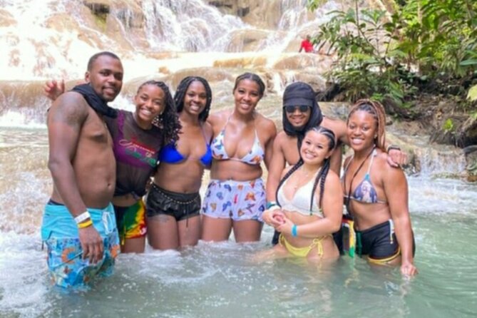 Dunn's River Falls & Blue Hole Tour from Montego Bay - Who should book this water day?