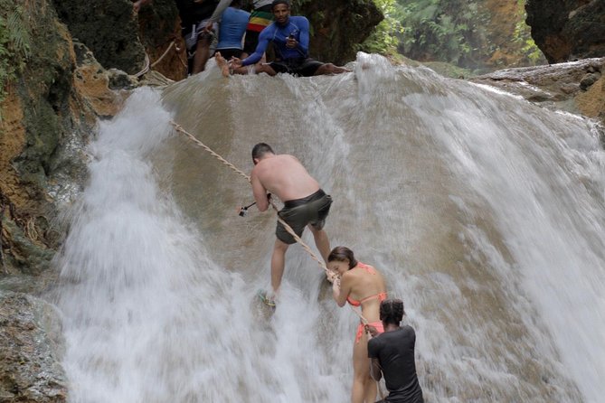 Dunn’s River Falls & Blue Hole Tour with Lunch - Who will get the most from this tour?