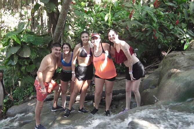 Dunn's River Falls Climb and Beach Include Entry Fee (ᵔᵕᵔ) - What I would bring and how I would plan the timing