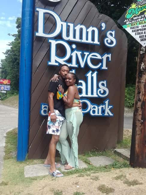 Dunn's River Falls Day Tour - The Montego Bay to Ocho Rios ride shapes the day