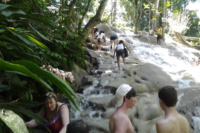 Dunn's River Falls excursion from Montego Bay - Why Dunn’s River Falls is worth the ride from Montego Bay