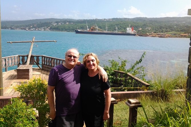Dunn's River Falls excursion from Montego Bay - Lunch at Scotchies and other optional stops