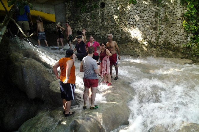 Dunn's River Falls excursion from Montego Bay - Is $105.71 a fair price?