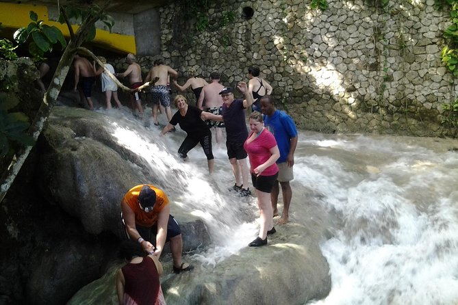 Dunn's River Falls excursion from Montego Bay - Who will enjoy this excursion most