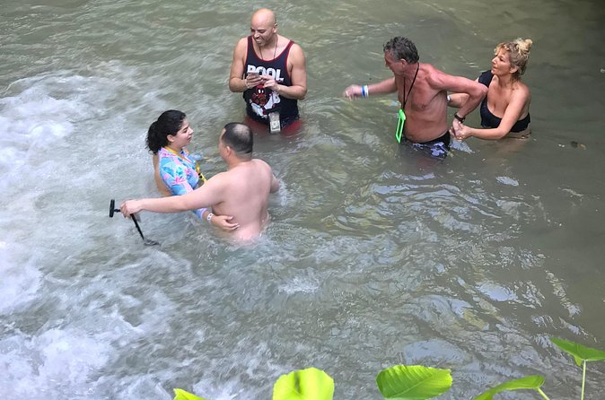 Dunn's River Falls From Montego Bay - A private pace for families and small groups