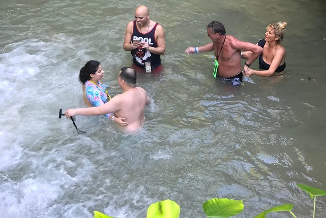 Dunn's River Falls From Montego Bay - Who will get the most from this Dunn’s River outing?