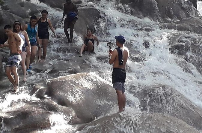 Dunn's River Falls from Ocho Rios - Crowds, shopping, and the cost of convenience