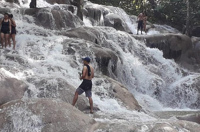 Dunn's River Falls from Ocho Rios - Timing, weather, and cancellation details