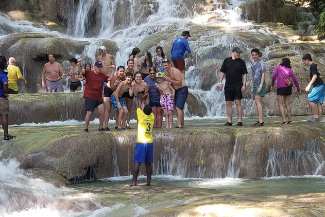 Dunn's River Falls Half Day Tour From Montego Bay - Discovery Bay and Columbus Park