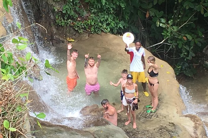 Dunn’s River Falls & Horse Back Riding Transportation Only - Two Ocho Rios highlights with one private driver