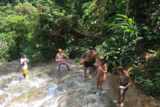 Dunn’s River Falls & Horse Back Riding Transportation Only - Pickup from the cruise port or your Ocho Rios hotel