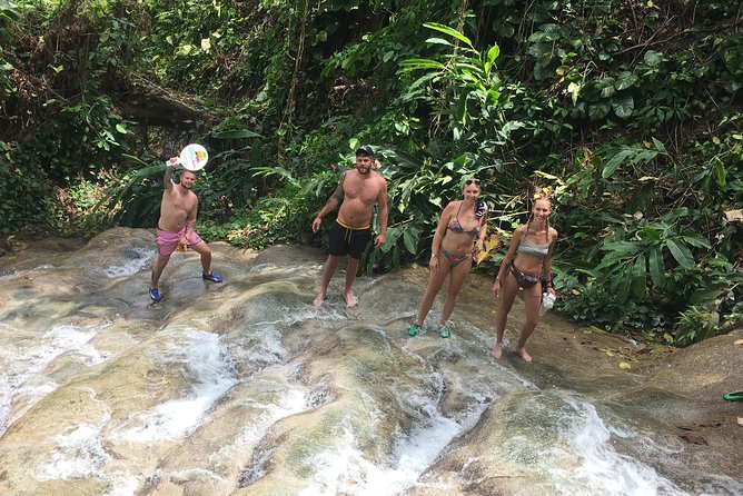 Dunn’s River Falls & Horse Back Riding Transportation Only - What to bring and what to budget