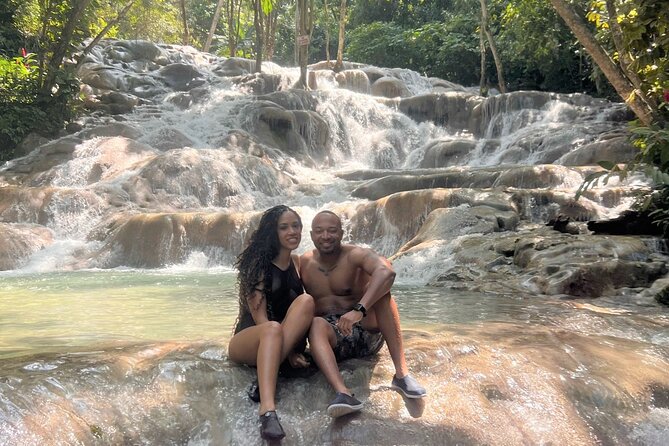 Dunn's River Falls Jamaica/Montego Bay/Falmouth - Key points at a glance