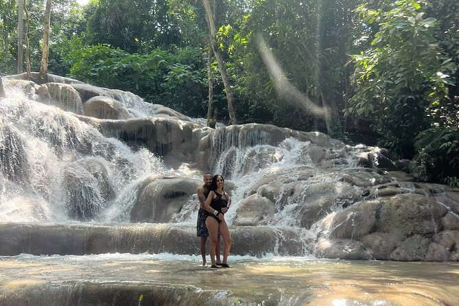 Dunn's River Falls Jamaica/Montego Bay/Falmouth - A private ride from Montego Bay