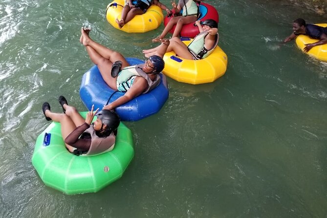 Dunn's River Falls & River Tubing with Lunch from Falmouth - Who will get the most from this tour?