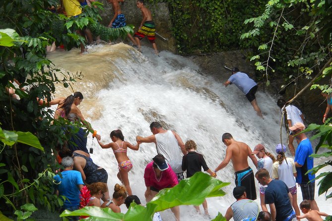 Dunn's River Falls Tour from Ocho Rios - A private ride from Ocho Rios