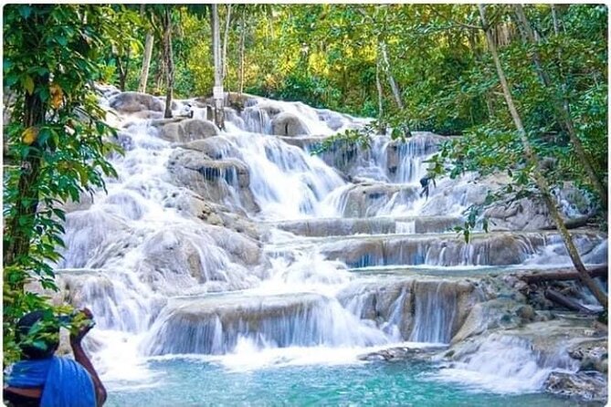 Dunn’s River Falls,Zip lining & horseback riding Combo tour from Montego Bay - Key points at a glance
