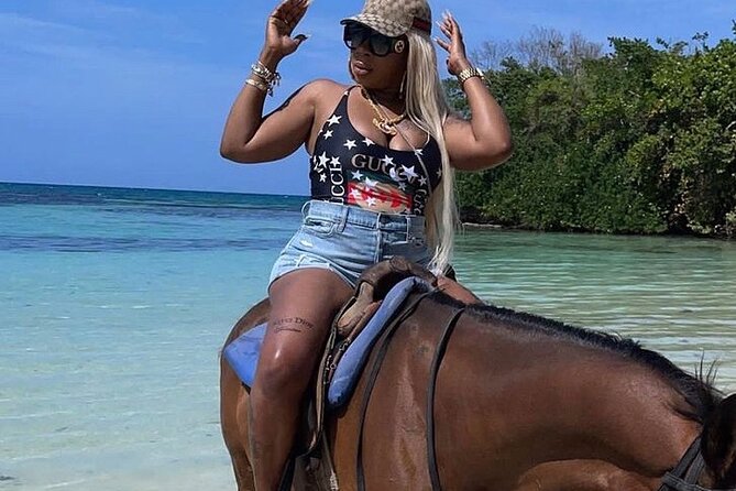 Dunn’s River Falls,Zip lining & horseback riding Combo tour from Montego Bay - What the private format changes