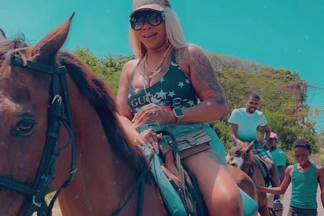 Dunn’s River Falls,Zip lining & horseback riding Combo tour from Montego Bay - Who will enjoy this best