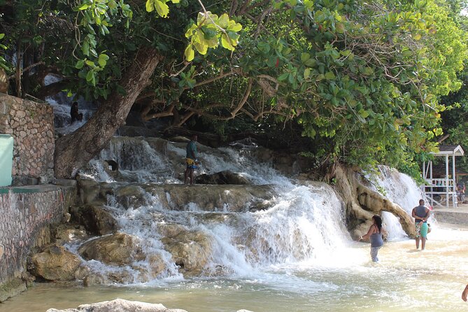 Dunn's River Park & Blue Hole Waterfall Combo from Montego Bay - Who should book this combination