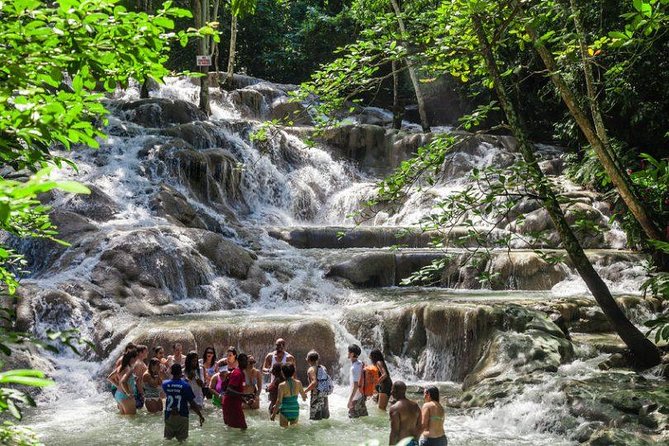 Dunn's River, River Tubing and Lunch Combo - Who should book this outing