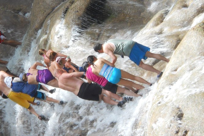 Dunn's River Tour from Falmouth - Who will get the most from this outing