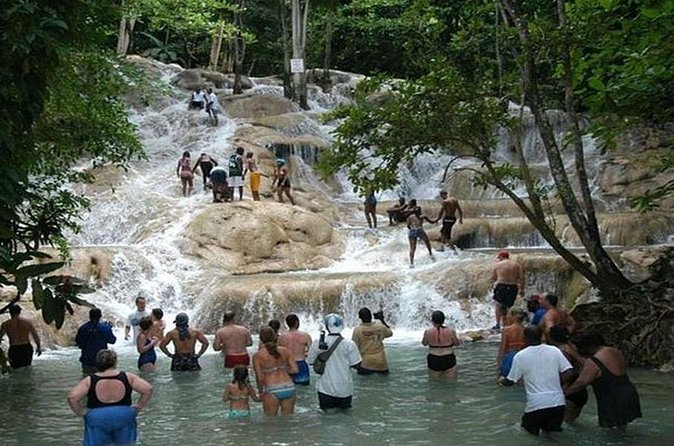 Dunns River Falls and Green Grotto Caves - Is $165.85 good value?