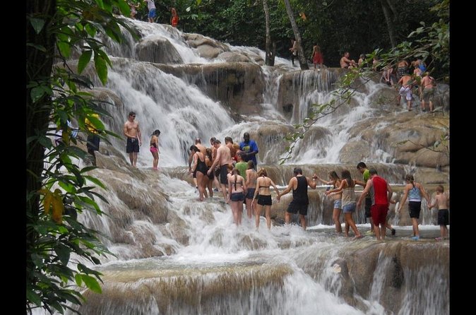 Dunns River Falls and Green Grotto Caves - Who should choose this tour?