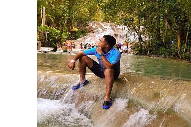 Dunns River Falls and Green Grotto Caves - Green Grotto Caves: a calmer second stop