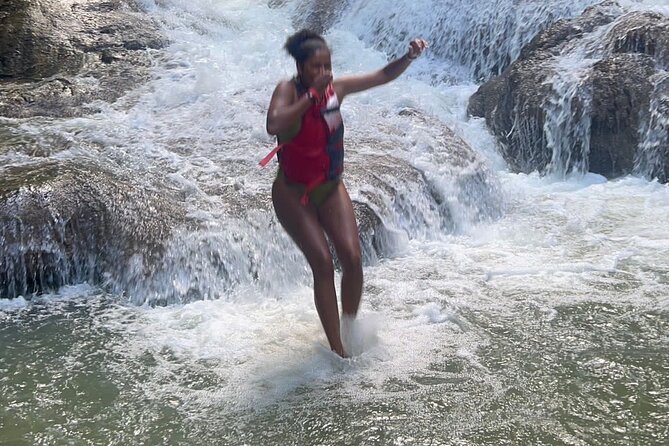 Dunns River Falls and Shopping Tour in Ocho Rios - Lunch at Scottie’s after the activity