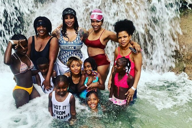 Dunns River Falls Experience from Montego Bay Resorts - Why Dunn’s River Falls feels different from a normal waterfall stop