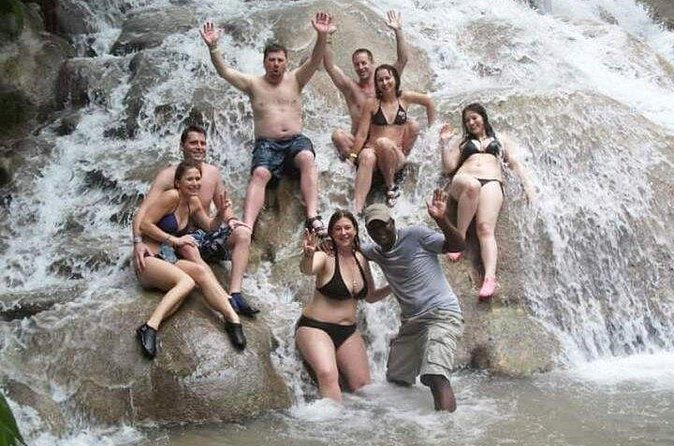 Dunns River Falls from Ocho Rios - Why Dunns River Falls is more than a viewpoint