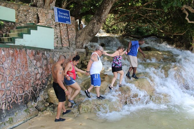 Dunns River Falls Half Day Private Tour Including Entry Fee. - Is $150 per person a fair price?