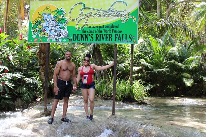 Dunns River Falls Half Day Private Tour Including Entry Fee. - Who will enjoy this half-day outing?