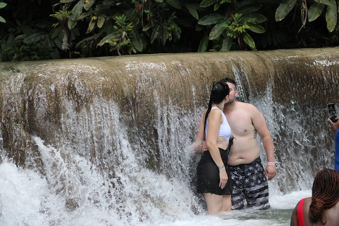Dunns River Falls Half Day Private Tour Including Entry Fee. - Timing, weather, and cancellation details