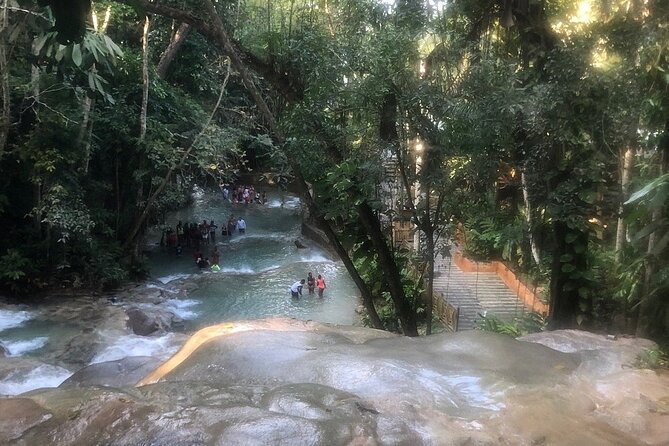 Dunns River Falls Private Day Tour - Why Dunn’s River Falls works as a half-day outing