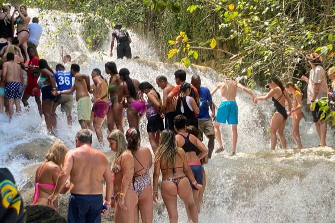 Dunns River Falls Private Day Tour - Who will enjoy this waterfall climb