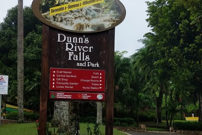 Dunns River Falls Private Day Tour - Practical advice for a smoother visit