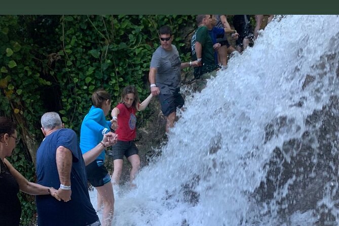 Dunns River Falls Private Day Tour - Cancellation and booking details