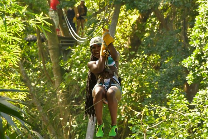 Dunns River Falls, Rafting, Zipline & Horseback from Montego Bay - Shopping and the less polished parts of the day