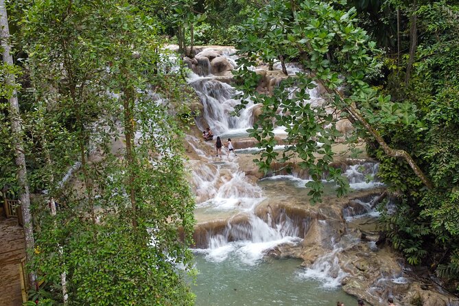 Dunns River Falls, Rafting, Zipline & Horseback from Montego Bay - What the $345 price really covers