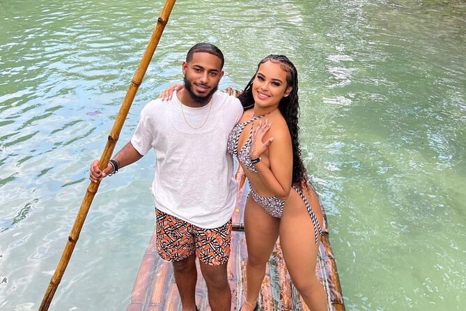 Dunns River Falls, Zipline, Bamboo Rafting, Horseback Ride Tour - The driver can shape the whole day