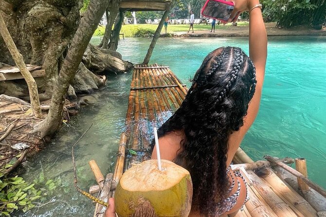 Dunns River Falls, Zipline, Bamboo Rafting, Horseback Ride Tour - Weather, pickup, and the practical risks