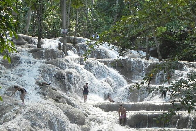 Dunns River Tour - Timing, pickup, and the return to Montego Bay