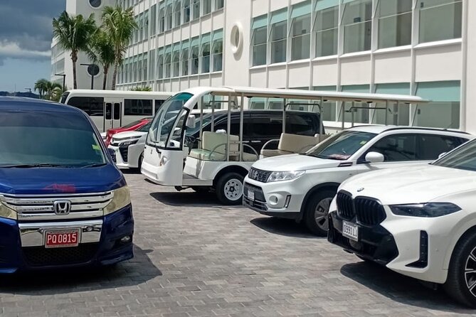 Excellence Oyster Bay Resort Airport Transportation Service - Why $34 can be a good value