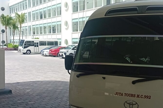 Excellence Oyster Bay Resort Airport Transportation Service - Booking details that deserve attention
