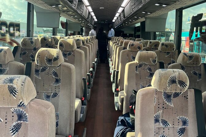 Excellence Oyster Bay Resort Airport Transportation Service - Planning your return to the airport