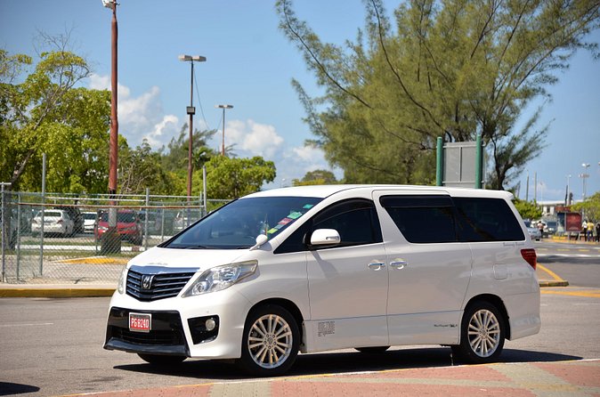 Excellence Oyster Bay Transfer To and From Montego Bay Airport (MBJ) - The return trip from Excellence Oyster Bay